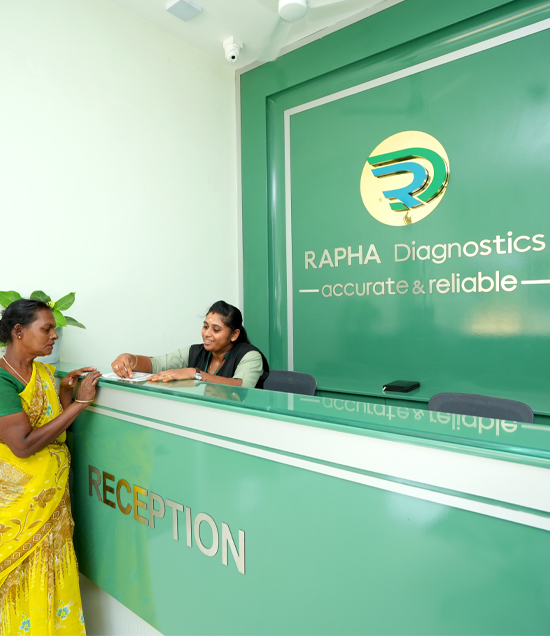 Rapha Diagnostics
